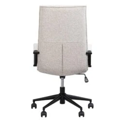 Bureaustoel Kane - Beige 9 Bureaustoel Kane - Beige -LeenBakker Winkel 11200230 0900