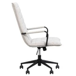 Bureaustoel Kane - Beige 10 Bureaustoel Kane - Beige -LeenBakker Winkel 11200230 8000