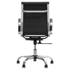 Bureaustoel Manhattan - Zwart -LeenBakker Winkel 11201000 0900