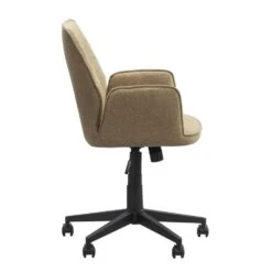 Bureaustoel Raffy - Caramel -LeenBakker Winkel 11201007 8000