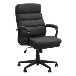 Bureaustoel Rolf - Antraciet