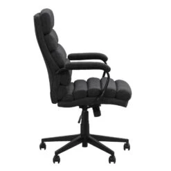 Bureaustoel Rolf - Antraciet 9 Bureaustoel Rolf - Antraciet -LeenBakker Winkel 11201015 8000