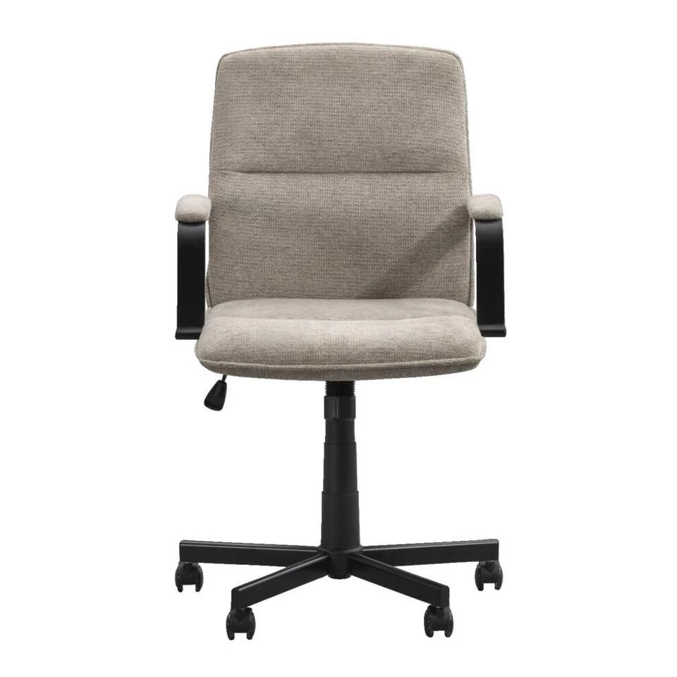 Bureaustoel Osby - Zand 4 Bureaustoel Osby - Zand - Afbeelding 2