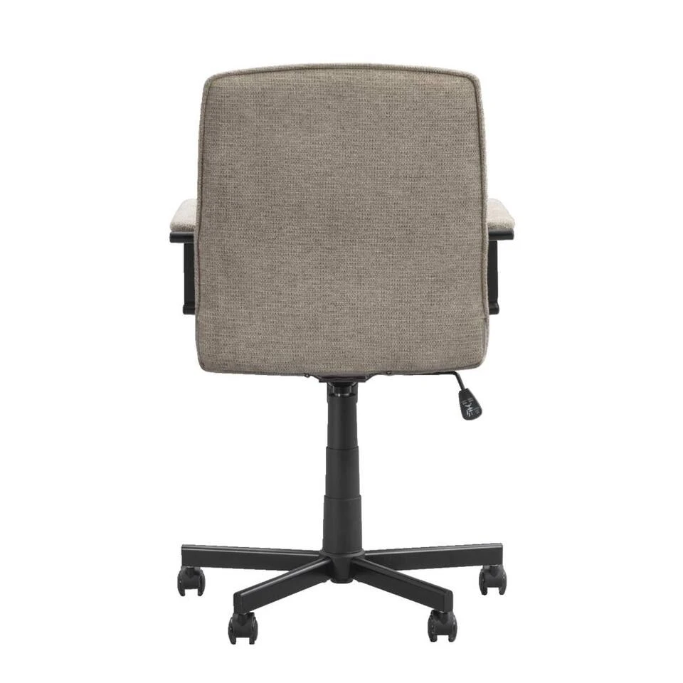 Bureaustoel Osby - Zand 5 Bureaustoel Osby - Zand - Afbeelding 3