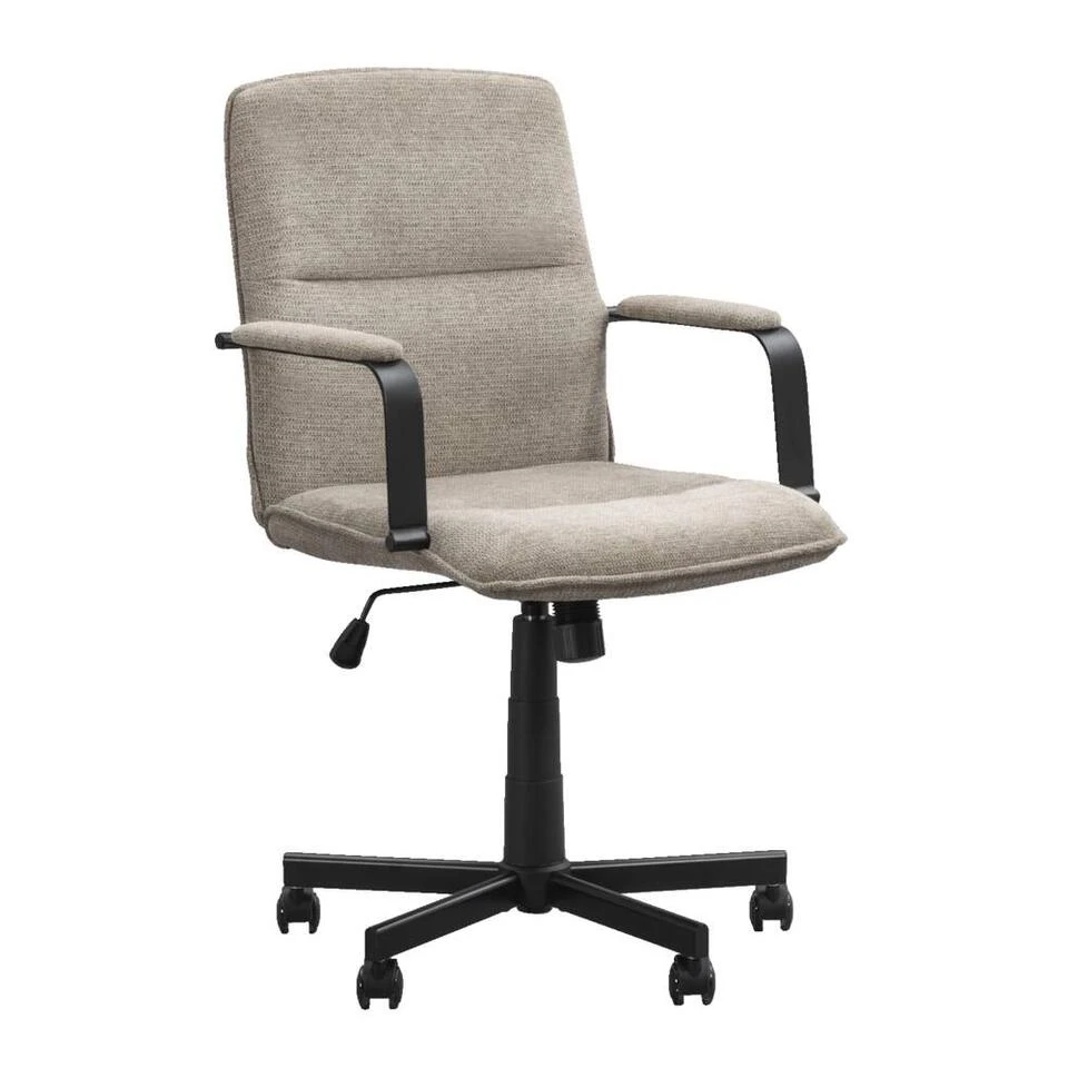 Bureaustoel Osby - Zand 3 Bureaustoel Osby - Zand