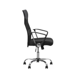 Bureaustoel Kalmar - Zwart -LeenBakker Winkel 11201035 8000