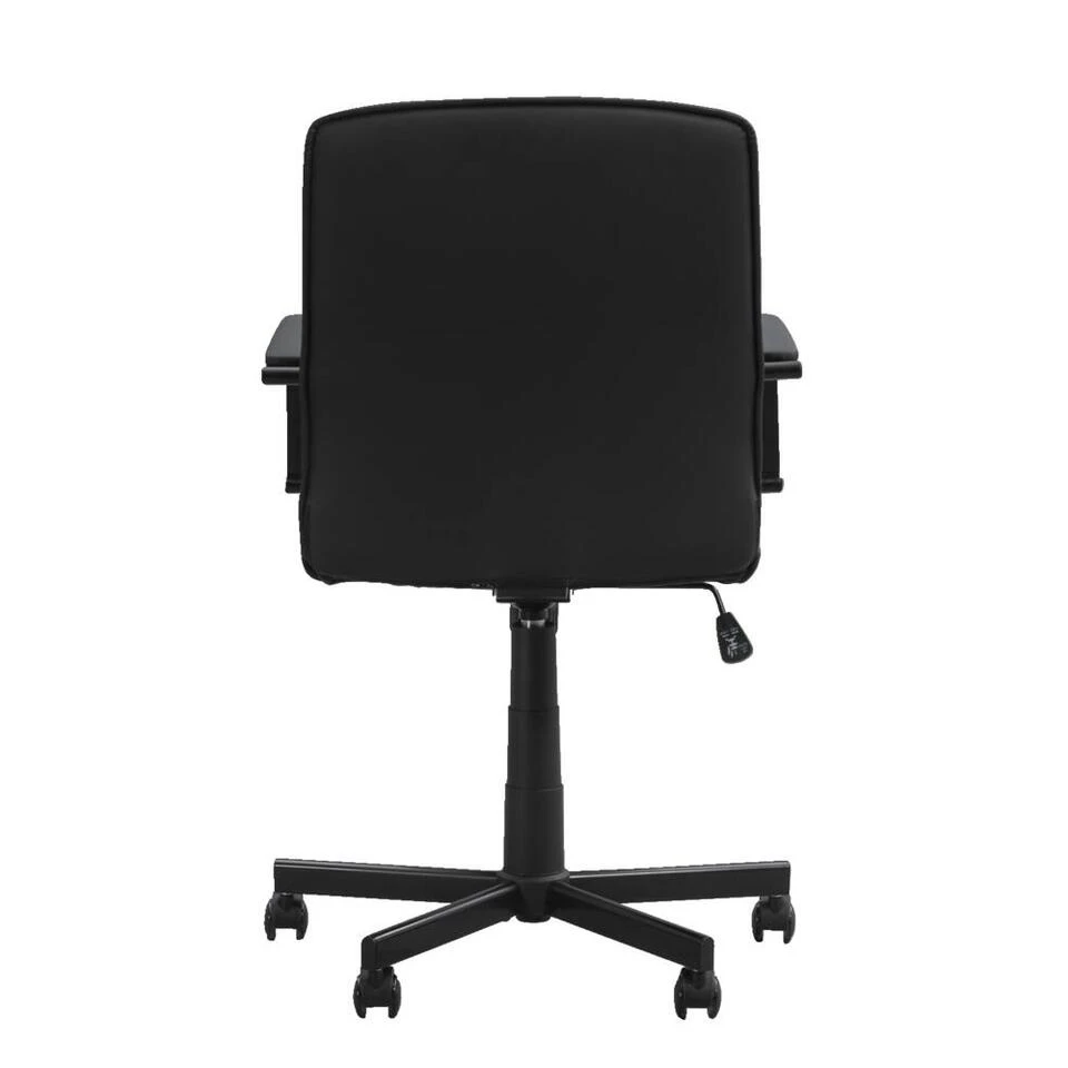 Bureaustoel Osby - Zwart 5 Bureaustoel Osby - Zwart - Afbeelding 3