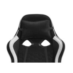 Bureaustoel Senna - Zwart/wit -LeenBakker Winkel 11202015 9000