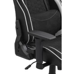 Bureaustoel Senna - Zwart/wit -LeenBakker Winkel 11202015 9001