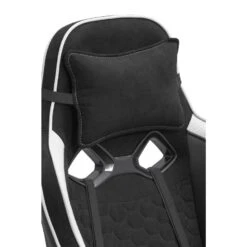 Bureaustoel Senna - Zwart/wit -LeenBakker Winkel 11202015 9002