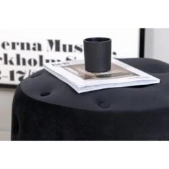 Svea - Juno Hocker - Velvet - Zwart -LeenBakker Winkel 119067096b10421f9f4265f121afa18e