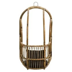 Hangstoel Hidde - Antiekgrijs -LeenBakker Winkel 11990878 0900