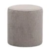 Hocker Wenen - Taupe - 40xØ37 Cm -LeenBakker Winkel 11999550