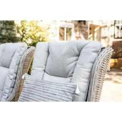 Osborne Verstelbare Fauteuil - Vintage Willow - Desert Sand -LeenBakker Winkel 11a28672910f432795e4e3cb6e2c1e0f