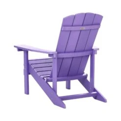 ADIRONDACK - Tuinstoel - Paars - Kunsthout 14 ADIRONDACK - Tuinstoel - Paars - Kunsthout -LeenBakker Winkel 123fd67ce0f247d3af3541e2c2866850