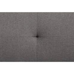 Slaapbank Cairns - Antraciet - 75x188x88 Cm 19 Slaapbank Cairns - Antraciet - 75x188x88 Cm -LeenBakker Winkel 12600360 9000
