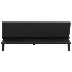 Slaapbank Cairns - Antraciet - 75x188x88 Cm 15 Slaapbank Cairns - Antraciet - 75x188x88 Cm -LeenBakker Winkel 12600500 0900