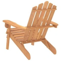 VidaXL - Adirondackstoelen - Massief Acaciahout - Bruin - 2 Stuks -LeenBakker Winkel 132edeae4e4641668844855e343e218d