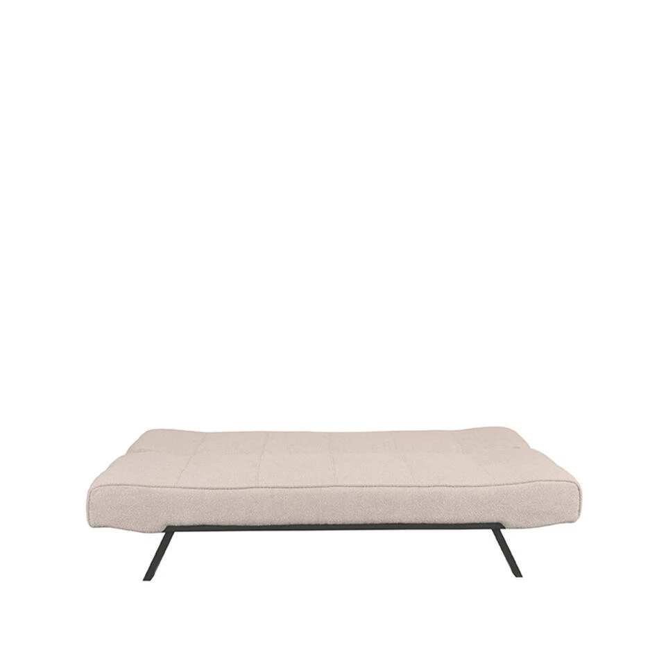 LABEL51 Slaapbank King Bouclé Naturel 7 LABEL51 Slaapbank King Bouclé Naturel - Afbeelding 5