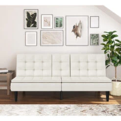 Maine - Slaapbank In Crèmekleurige Ribstof 10 Maine - Slaapbank In Crèmekleurige Ribstof -LeenBakker Winkel 133d4bdb45434cd5b9541c3d36707ce9