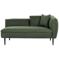 CHEVANNES - Chaise Longue - Groen - Polyester 15 CHEVANNES - Chaise Longue - Groen - Polyester -LeenBakker Winkel 1378b0e4c57d4380b493acfc8bd011dc