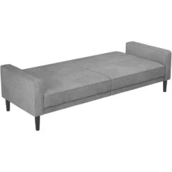 Avon - Slaapbank 3-zits In Antraciet Stof -LeenBakker Winkel 140ea056a9bc48b9bafe12371ad9c927