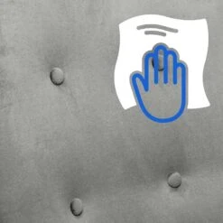 CLP Schommelstoel Sanka Fluweel - Grijs 15 CLP Schommelstoel Sanka Fluweel - Grijs -LeenBakker Winkel 14878daf0dfb423caf8191a8b9f4056c