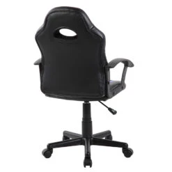 Gamestoel Basic Blauw 9 Gamestoel Basic Blauw -LeenBakker Winkel 1495700972 0103