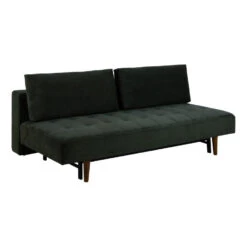 Sohome Slaapbank Andrews - Groen -LeenBakker Winkel 14e9e12c73f1450dabd255fc9ec13092