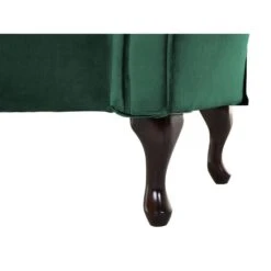 LATTES - Chaise Longue - Groen - Linkerzijde - Fluweel 16 LATTES - Chaise Longue - Groen - Linkerzijde - Fluweel -LeenBakker Winkel 15424406885e48768f91b47de96023ef