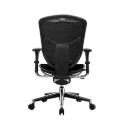 COMFORT Bureaustoel Enjoy Classic (met Hoofdsteun) - Mesh Zitting -LeenBakker Winkel 1637481961 0102