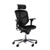 COMFORT Bureaustoel Enjoy Classic (met Hoofdsteun) - Mesh Zitting -LeenBakker Winkel 1637481961