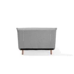 Beliani Slaapbank - SETTEN Grijs Polyester -LeenBakker Winkel 1686843418 0103