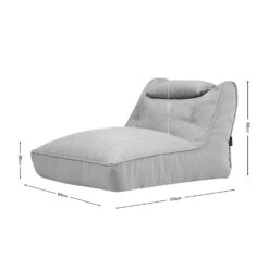 Icon Zitzak Lounger Nova - Olefin Zitzak Buiten - Beige 19 Icon Zitzak Lounger Nova - Olefin Zitzak Buiten - Beige -LeenBakker Winkel 16cc00db602848509bca60576d47f9a0