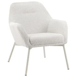 JABRO - Fauteuil - Gebroken Wit - Polyester -LeenBakker Winkel 1748bda7459c432aa75f9737ba25f524