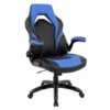 Gamestoel Prime - Blauw 2 Gamestoel Prime - Blauw -LeenBakker Winkel 1766416760
