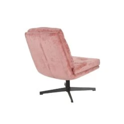 Housecraft Kai Loungestoel/ Fauteuil Roze -LeenBakker Winkel 177e2956347e421c9b08c3e179147a62