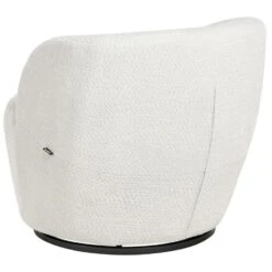 KUOLPA - Fauteuil - Off-white - Chenille -LeenBakker Winkel 177fd73ed8264a99990f4e3faac61268