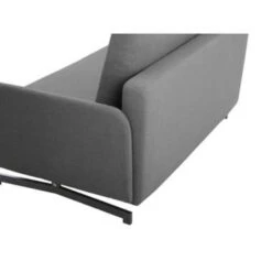 Beliani Tweezitsbank - BELFAST Grijs Polyester 8 Beliani Tweezitsbank - BELFAST Grijs Polyester -LeenBakker Winkel 17989dad56e445479498653a97e6c73c