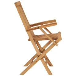 VidaXL - Tuinstoelen - Inklapbaar - Massief Teakhout - 2 Stuks 14 VidaXL - Tuinstoelen - Inklapbaar - Massief Teakhout - 2 Stuks -LeenBakker Winkel 17eb8cd26eb64e1cbfdc78675ae69dca