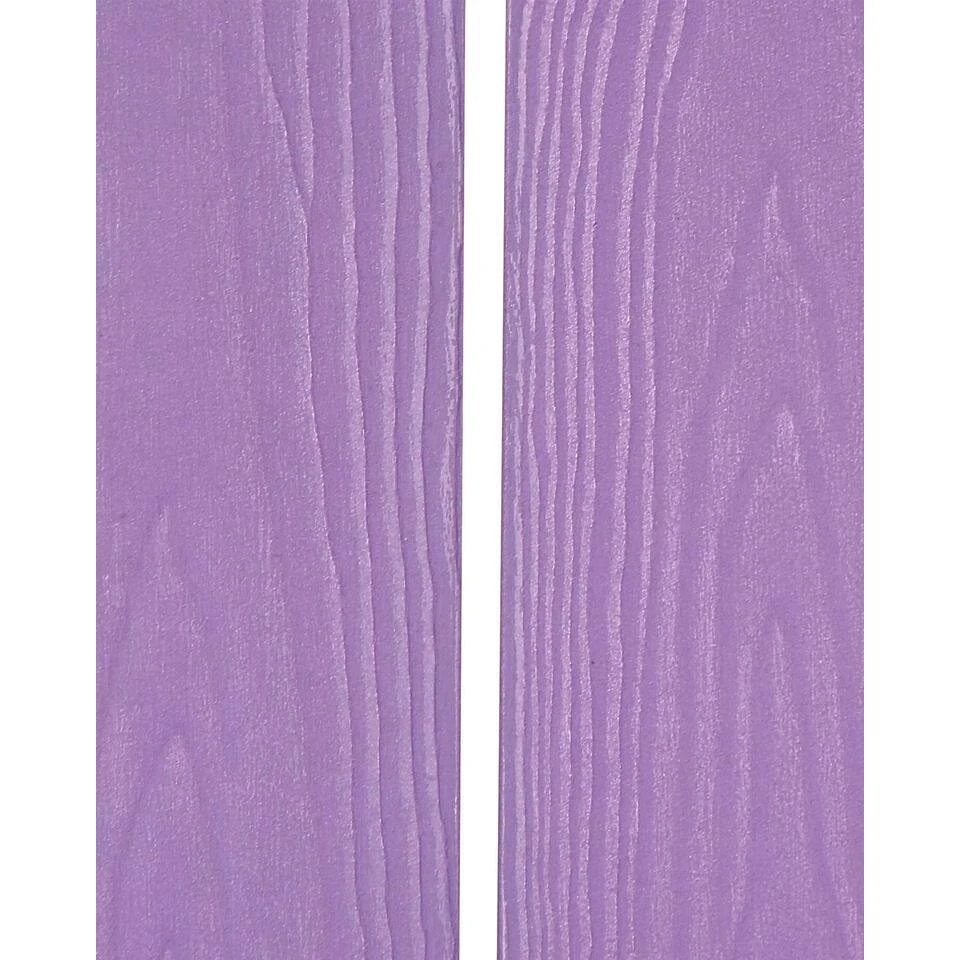 ADIRONDACK - Tuinstoel - Paars - Kunsthout 10 ADIRONDACK - Tuinstoel - Paars - Kunsthout - Afbeelding 8