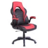 Gamestoel Prime - Rood -LeenBakker Winkel 1856271644