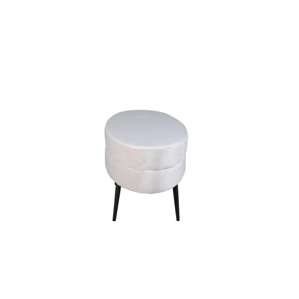 Svea - Axel Hocker - Velvet - Beige 8 Svea - Axel Hocker - Velvet - Beige - Afbeelding 6