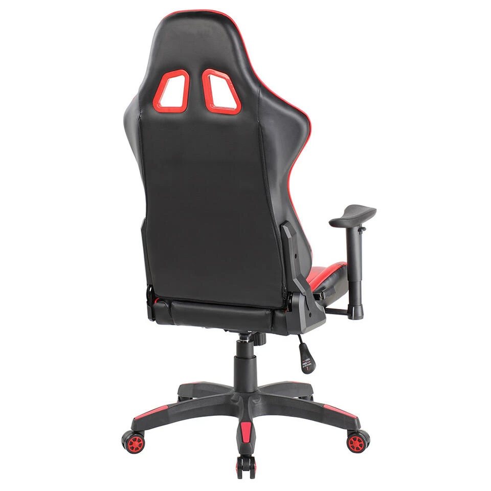 Gamestoel PRO - Rood 6 Gamestoel PRO - Rood - Afbeelding 4