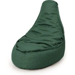 Parya - Zitzak Stoel Duurzaam - 100% Gerecyclede Petflessen - Groen - -LeenBakker Winkel 1976db864a1647bf96817ba31905f02b