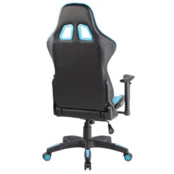 Gamestoel PRO - Blauw -LeenBakker Winkel 1992131277 0103