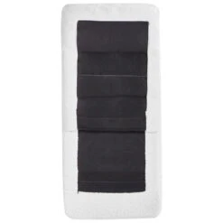 ESKELIN - Schommelstoel - Off-white - Bouclé -LeenBakker Winkel 19d4c94f223e46d0872a0878a0c4bb3b