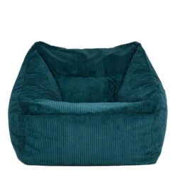 Icon Zitzack Morgan - Corduroy Zitzakfauteuil - Blauwgroen -LeenBakker Winkel 1a38f2b3d2b64d5b9e1e3f7cbc3bcbcb