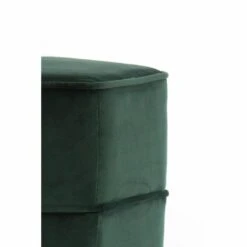 Poef Cayden - Groen - 45x41x46cm 14 Poef Cayden - Groen - 45x41x46cm -LeenBakker Winkel 1ab73297cfb04414b5854b24c93f7122