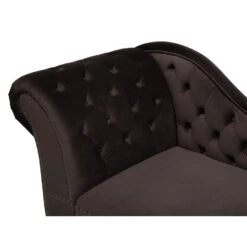 NIMES - Chaise Longue - Bruin - Linkerzijde - Fluweel 23 NIMES - Chaise Longue - Bruin - Linkerzijde - Fluweel -LeenBakker Winkel 1acad8aa656f49e1bee68e1826aa5f22